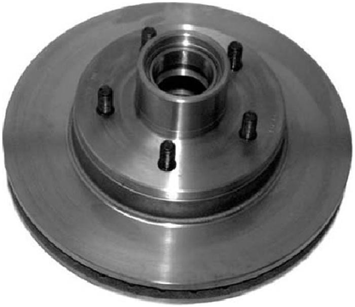 BENDIX Disc Brake Rotor and Hub Assembly