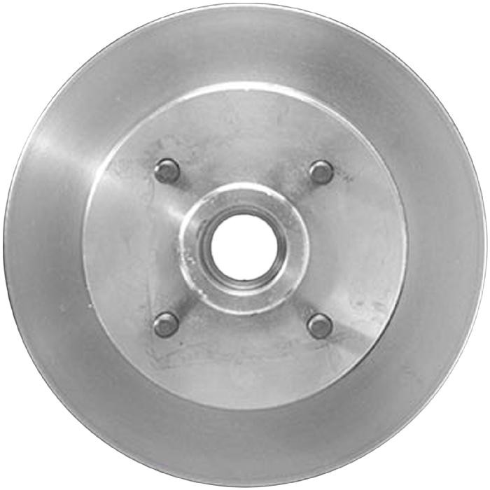 BENDIX Disc Brake Rotor and Hub Assembly