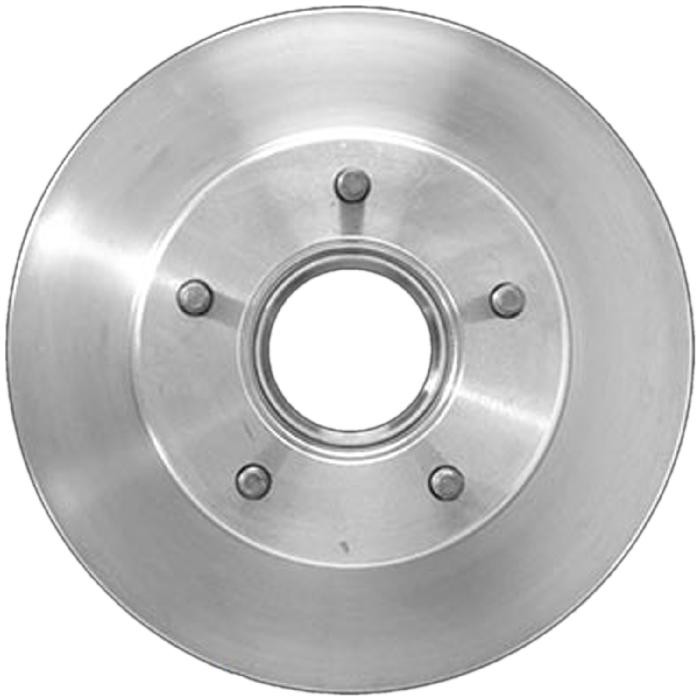 BENDIX Disc Brake Rotor and Hub Assembly