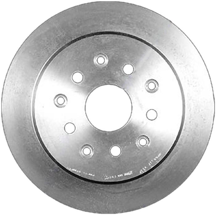 BENDIX Disc Brake Rotor and Hub Assembly
