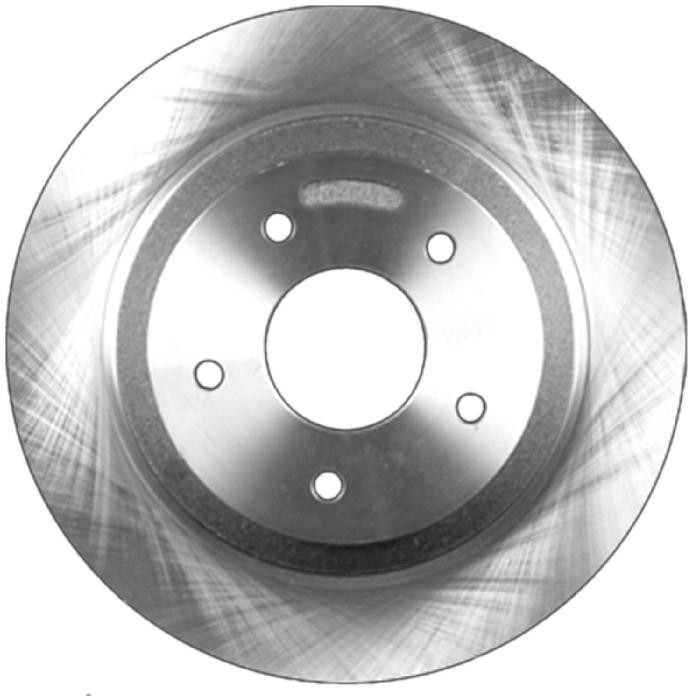 BENDIX Disc Brake Rotor