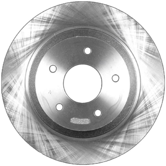BENDIX Disc Brake Rotor
