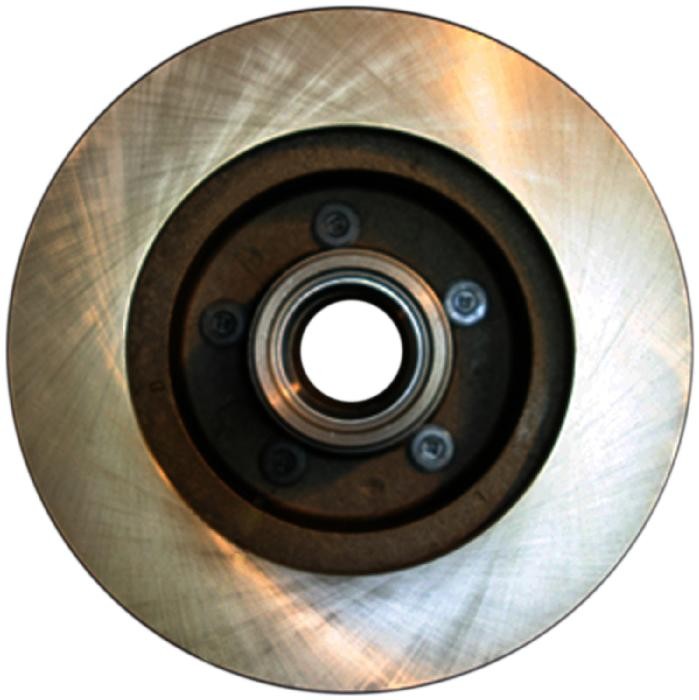 BENDIX Disc Brake Rotor and Hub Assembly