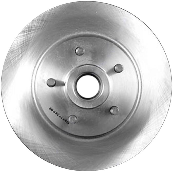 BENDIX Disc Brake Rotor and Hub Assembly