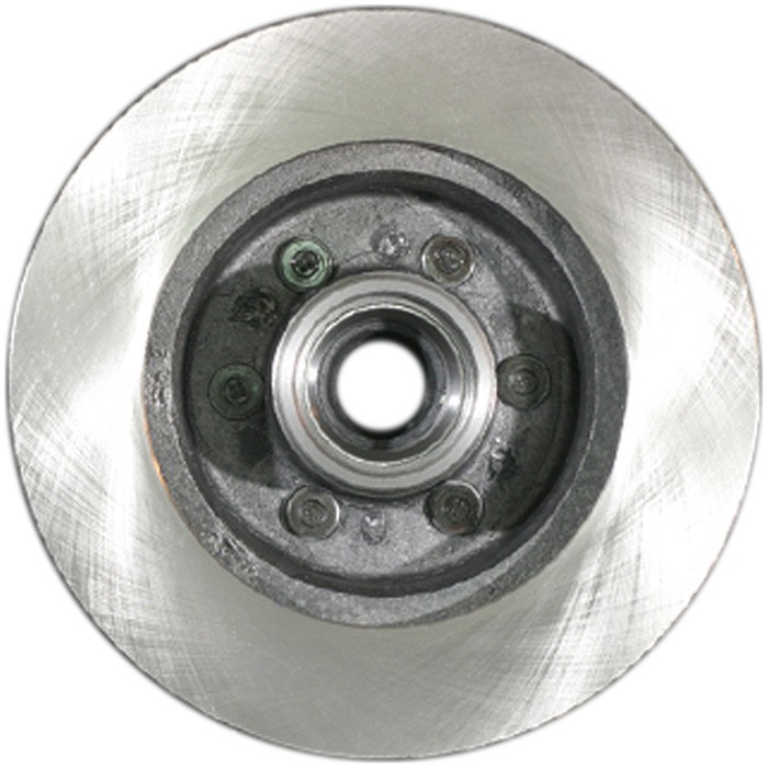 BENDIX Disc Brake Rotor and Hub Assembly