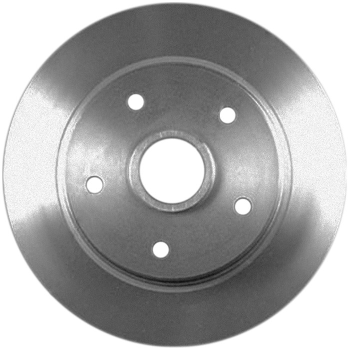 BENDIX Disc Brake Rotor and Hub Assembly