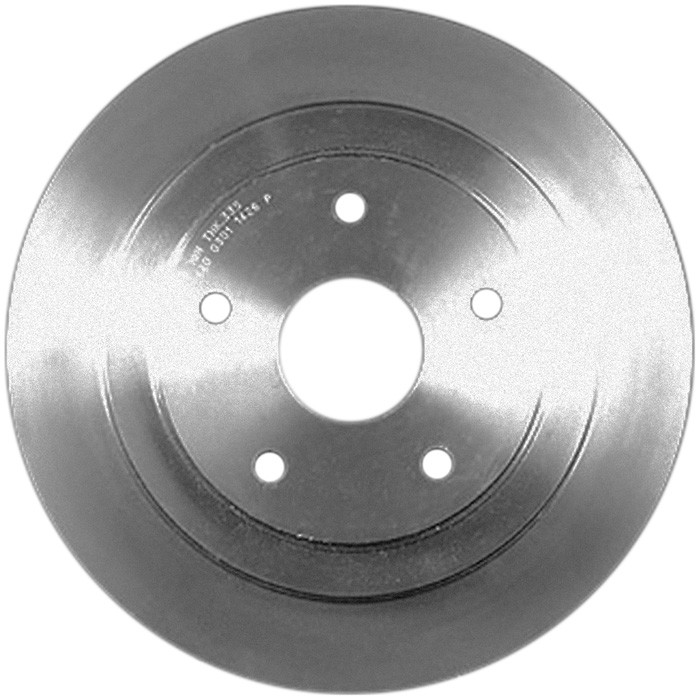 BENDIX Disc Brake Rotor