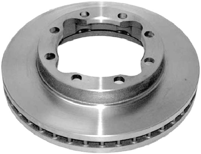 BENDIX Disc Brake Rotor