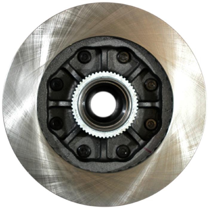 BENDIX Disc Brake Rotor and Hub Assembly