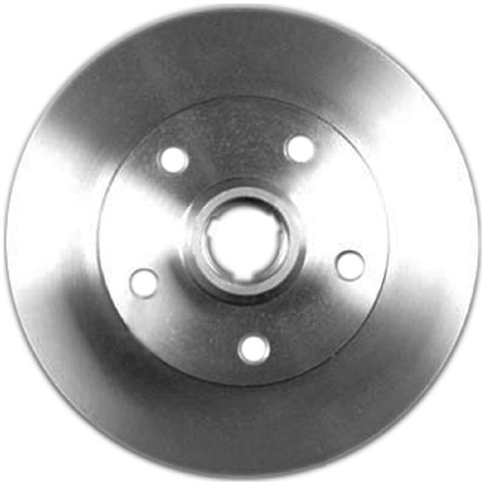 BENDIX Disc Brake Rotor and Hub Assembly