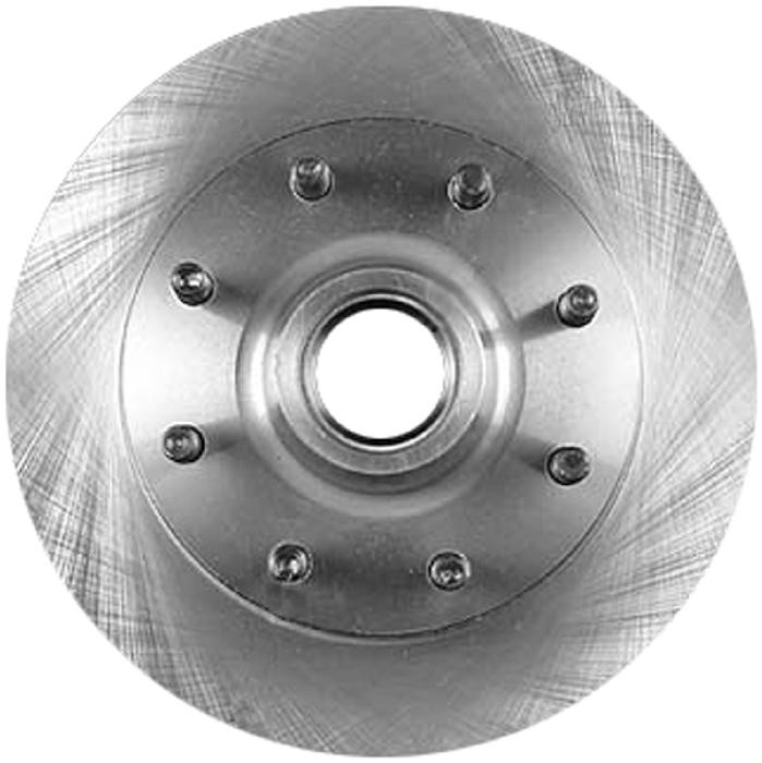 BENDIX Disc Brake Rotor and Hub Assembly