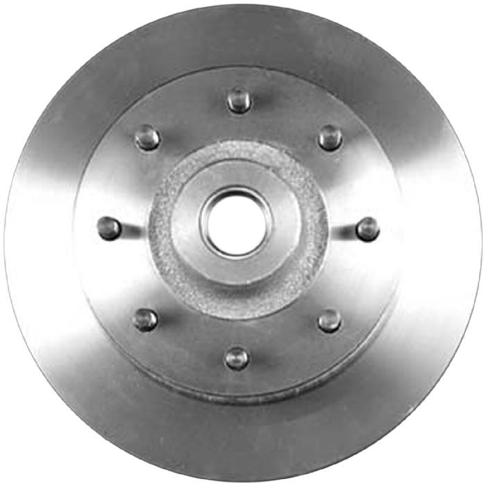 BENDIX Disc Brake Rotor and Hub Assembly