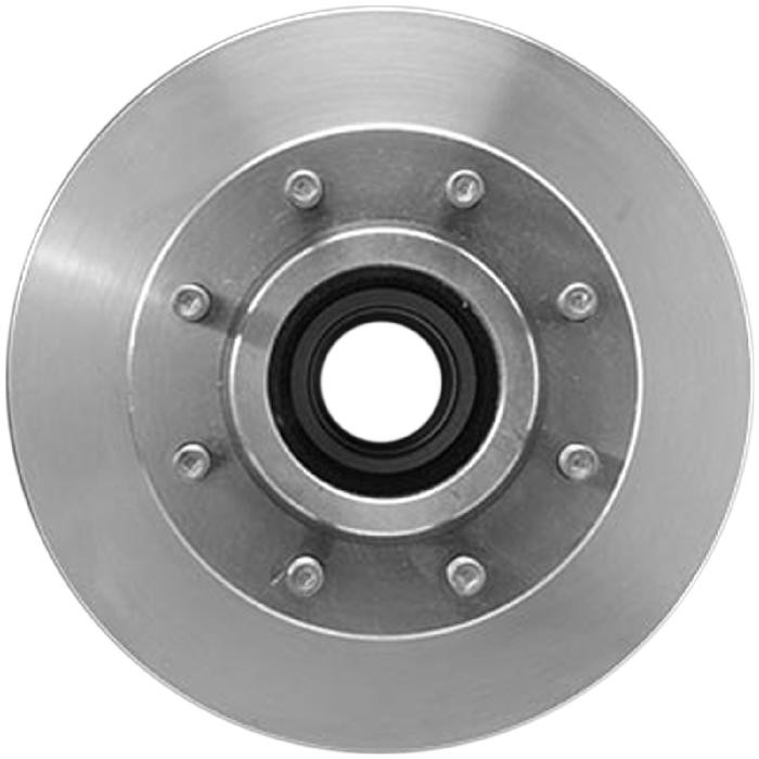 BENDIX Disc Brake Rotor and Hub Assembly