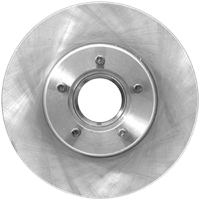 BENDIX Disc Brake Rotor and Hub Assembly