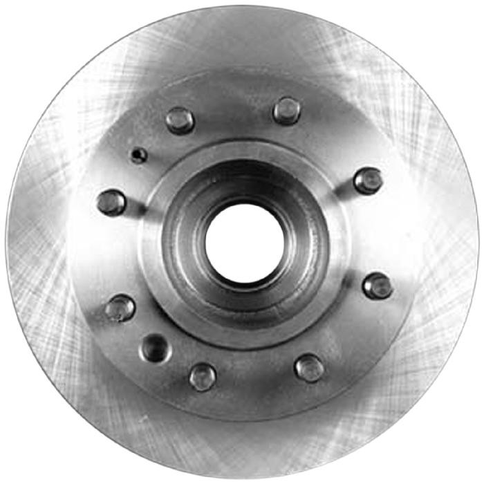 BENDIX Disc Brake Rotor and Hub Assembly