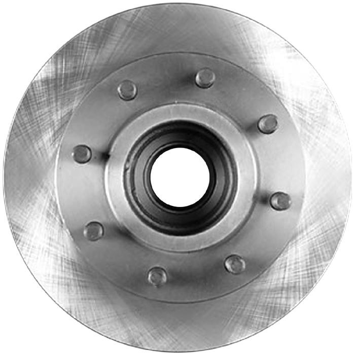 BENDIX Disc Brake Rotor and Hub Assembly