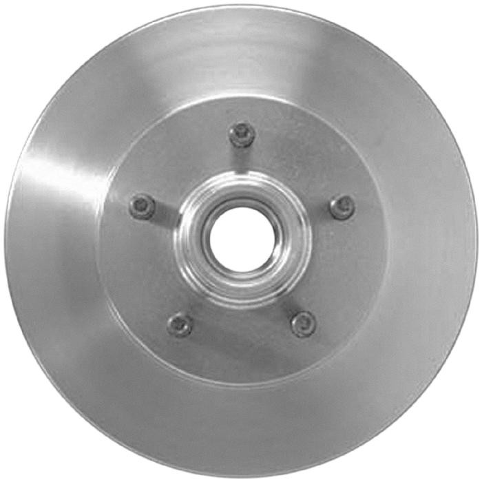 BENDIX Disc Brake Rotor and Hub Assembly
