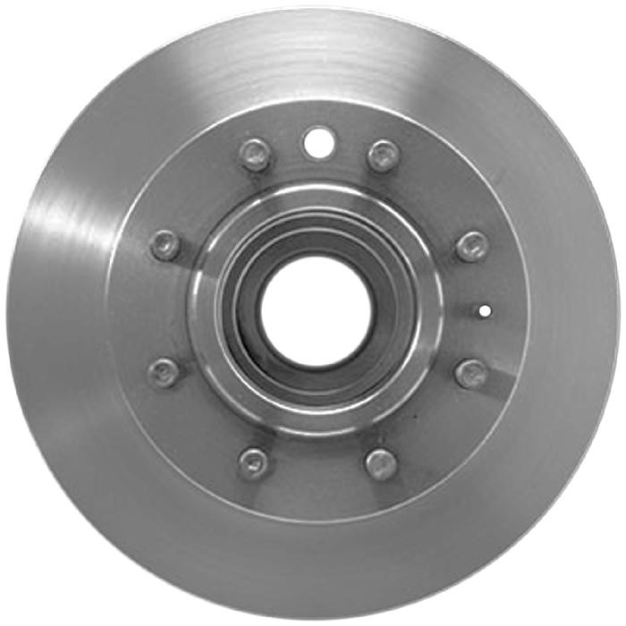 BENDIX Disc Brake Rotor and Hub Assembly