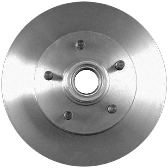BENDIX Disc Brake Rotor and Hub Assembly