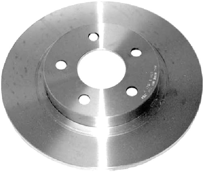 BENDIX Disc Brake Rotor