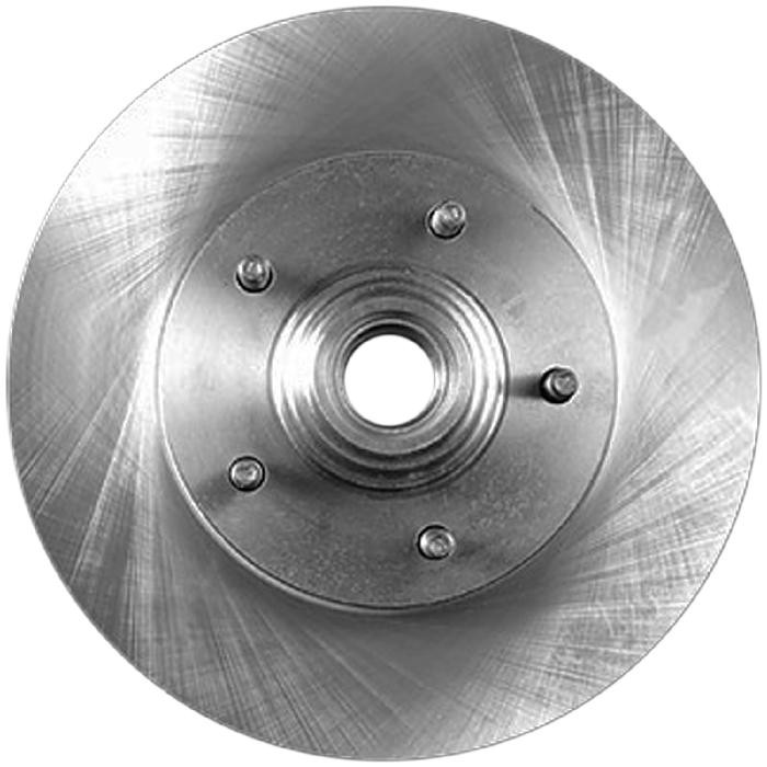 BENDIX Disc Brake Rotor and Hub Assembly
