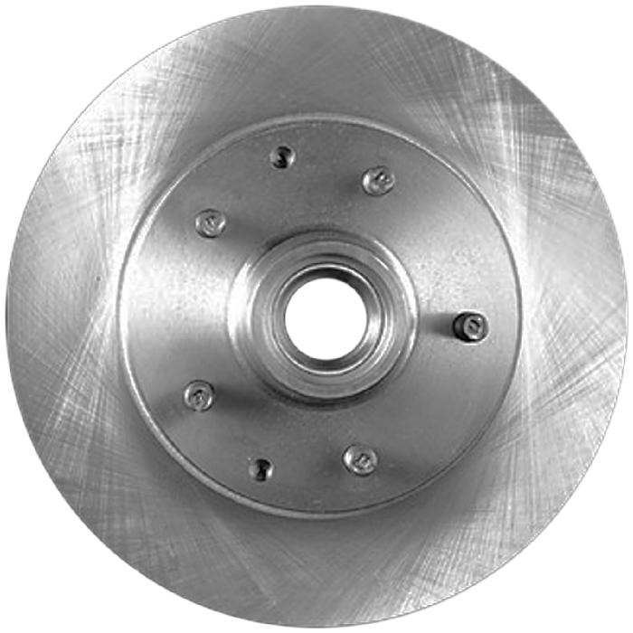 BENDIX Disc Brake Rotor and Hub Assembly
