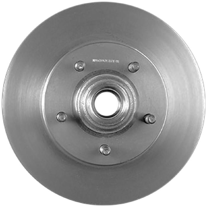BENDIX Disc Brake Rotor and Hub Assembly