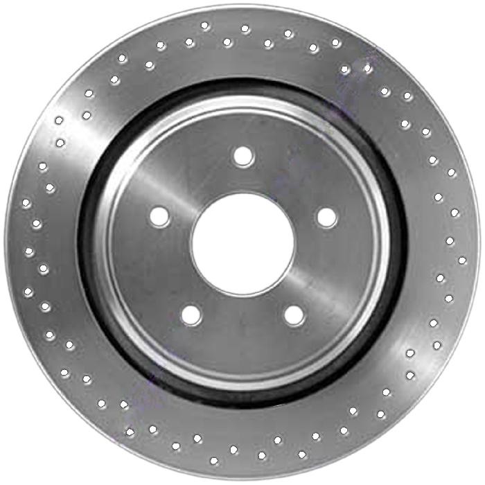 BENDIX Disc Brake Rotor