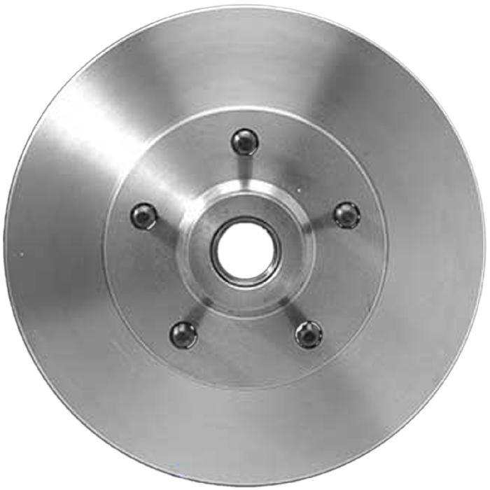 BENDIX Disc Brake Rotor and Hub Assembly