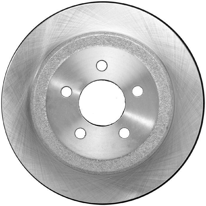 BENDIX Disc Brake Rotor