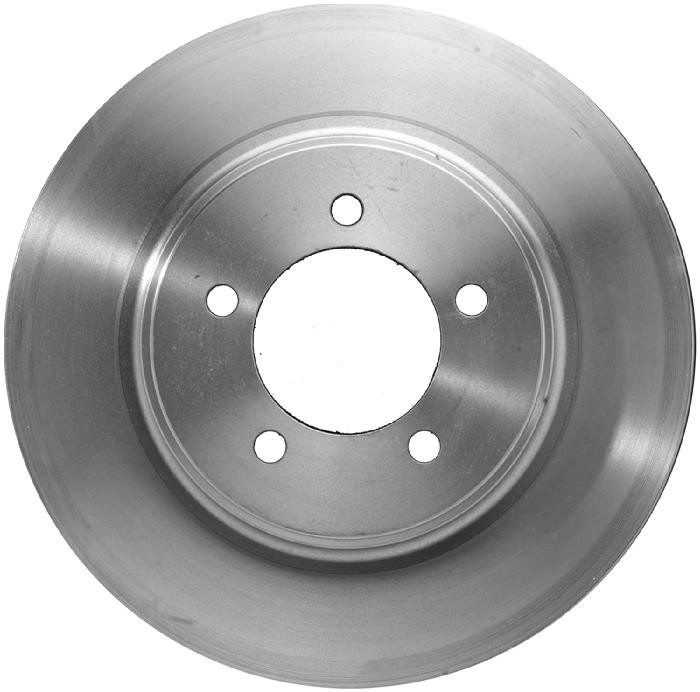 BENDIX Disc Brake Rotor