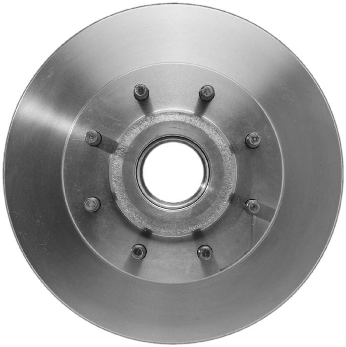 BENDIX Disc Brake Rotor and Hub Assembly