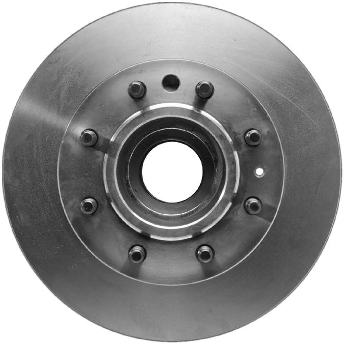 BENDIX Disc Brake Rotor and Hub Assembly