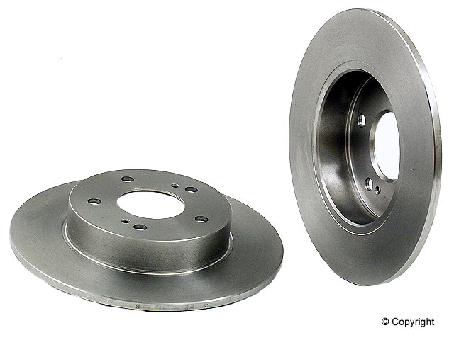 BRAKE ROTOR / STANDARD