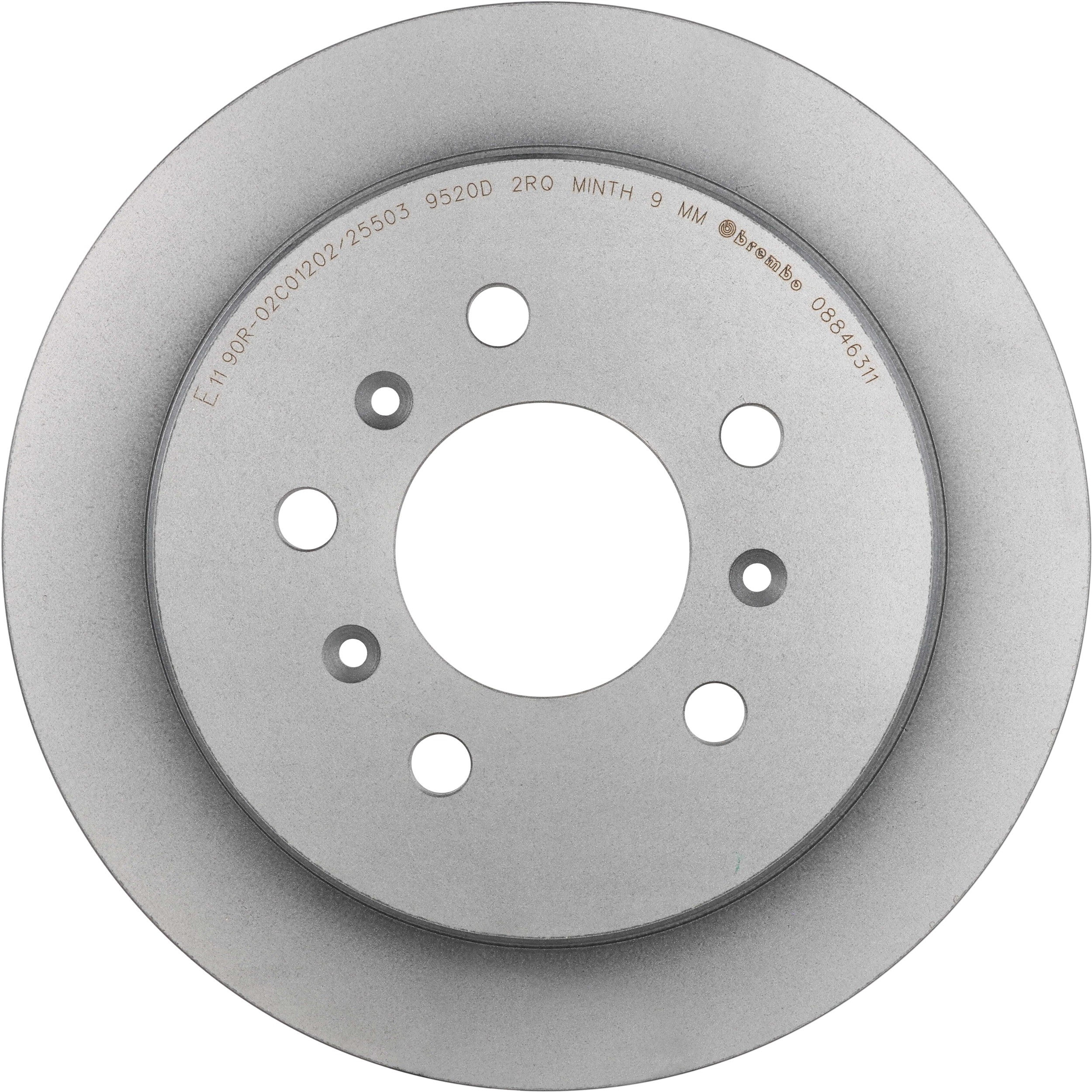 Brembo PRIME Disc Brake Rotor