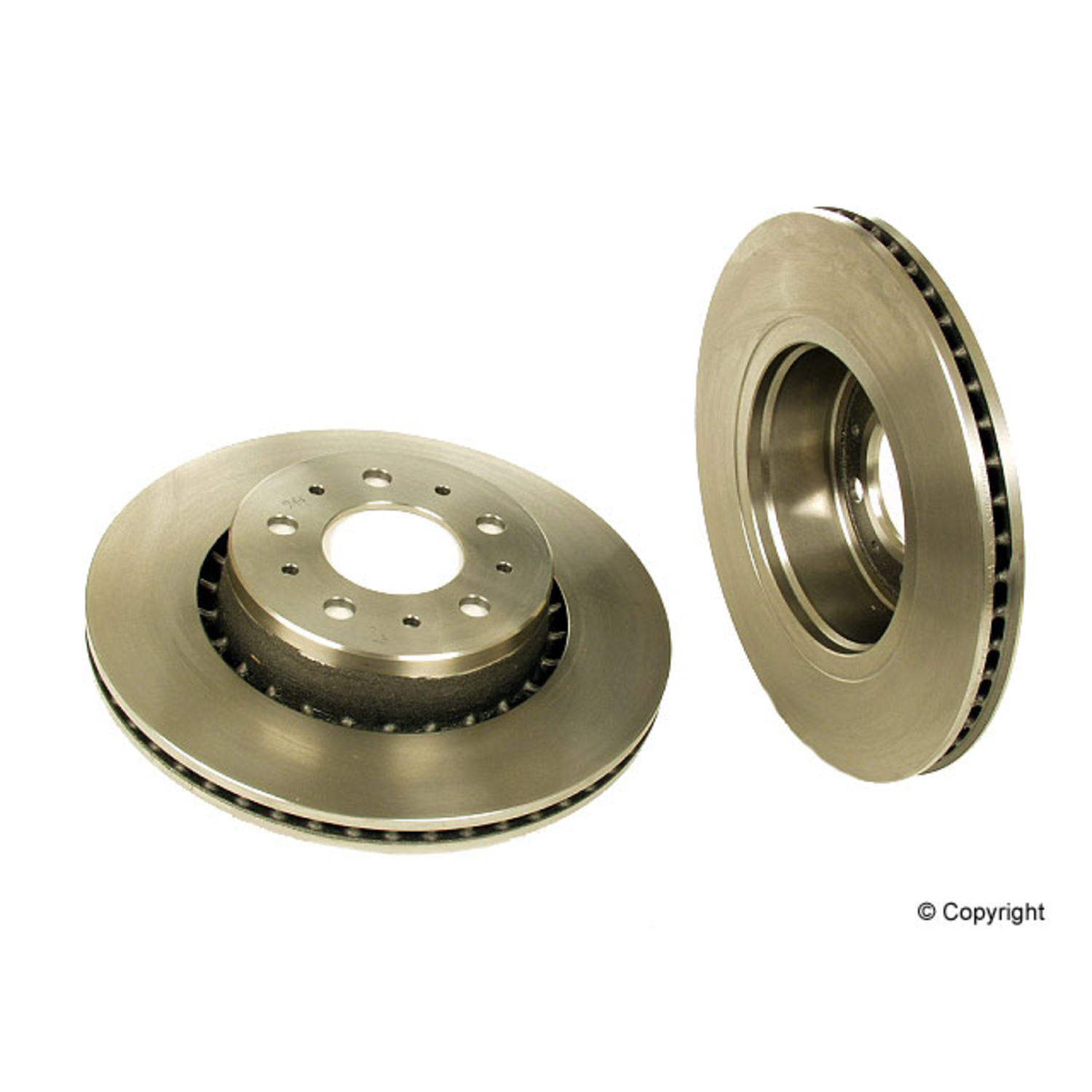 BRAKE ROTOR / STANDARD