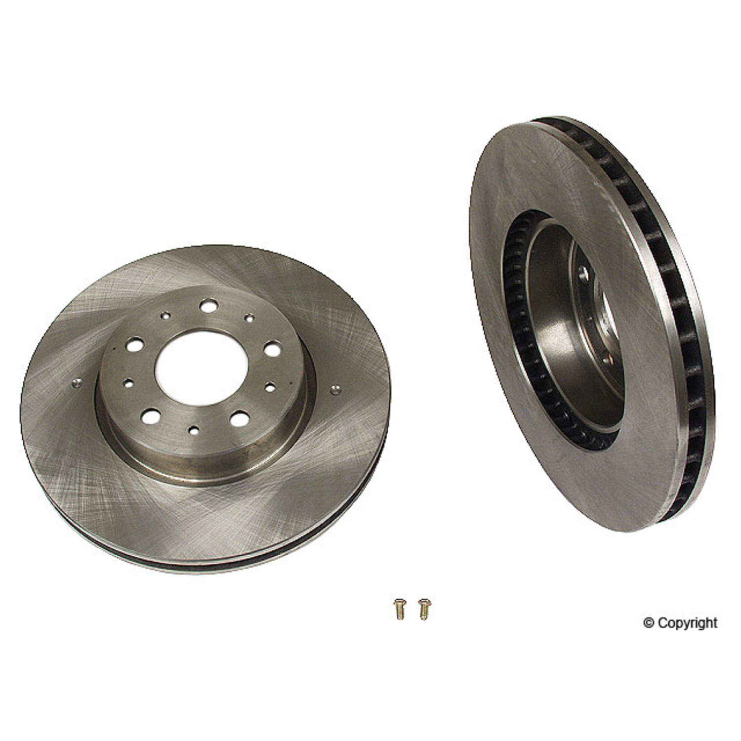 BRAKE ROTOR / STANDARD