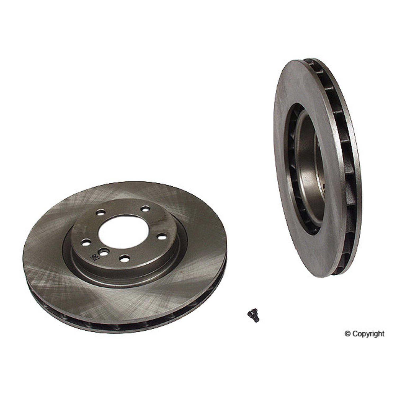 BRAKE ROTOR / STANDARD