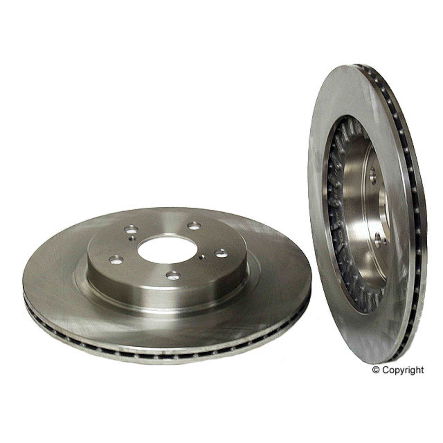 BRAKE ROTOR / STANDARD
