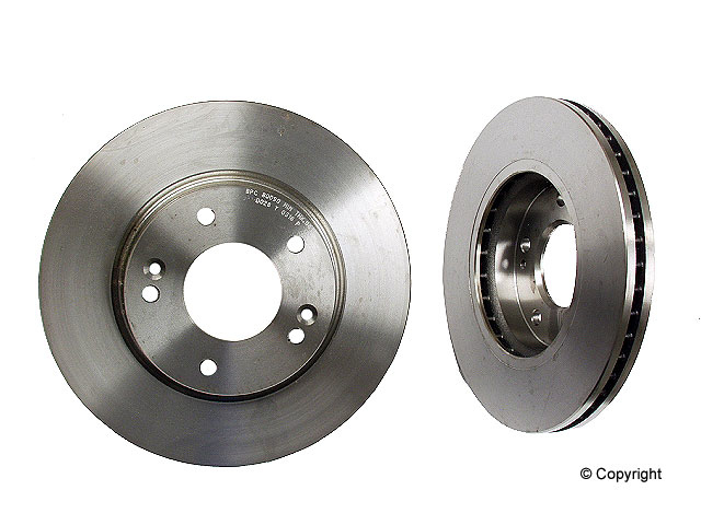 BRAKE ROTOR / STANDARD