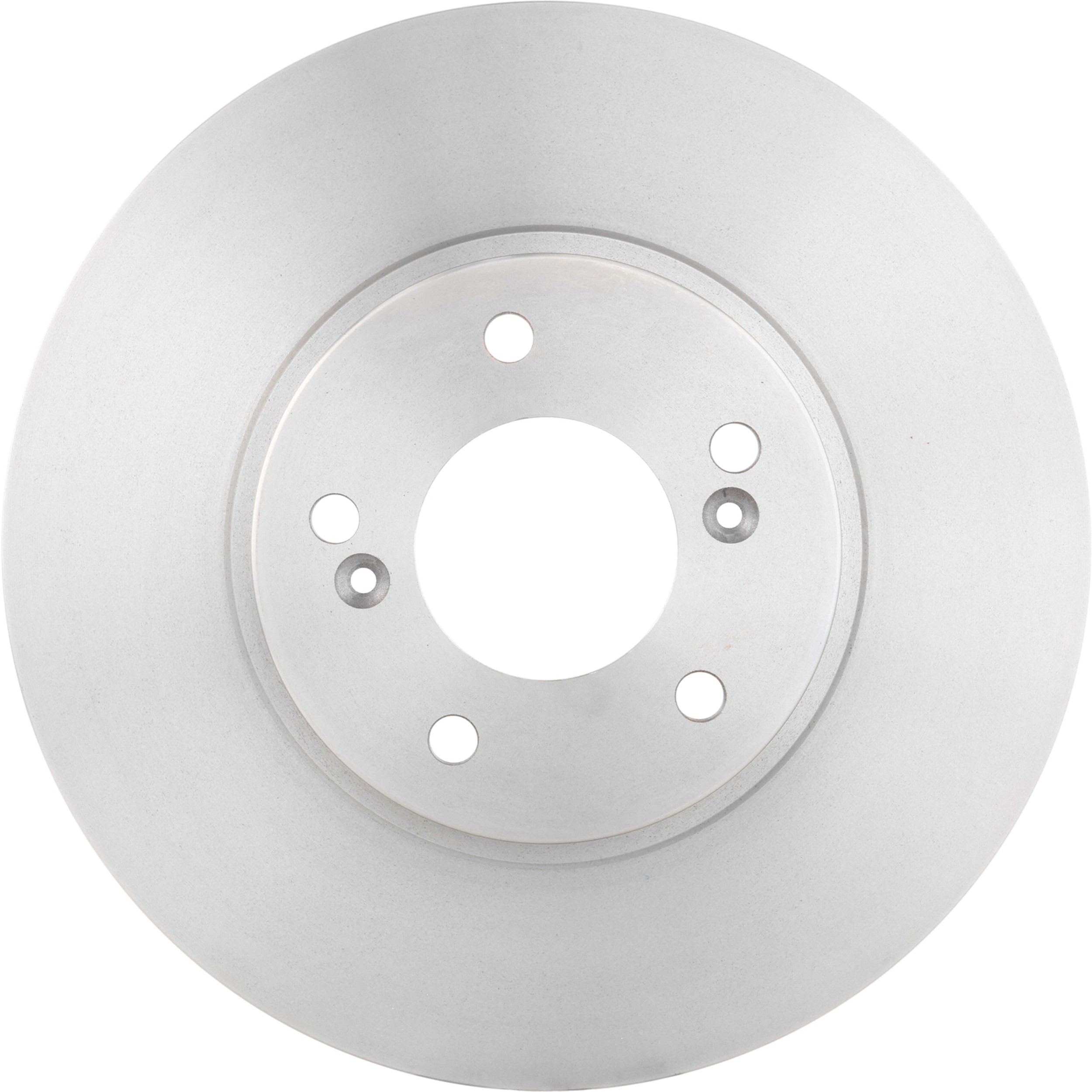 Premium Vented Brake Rotor
