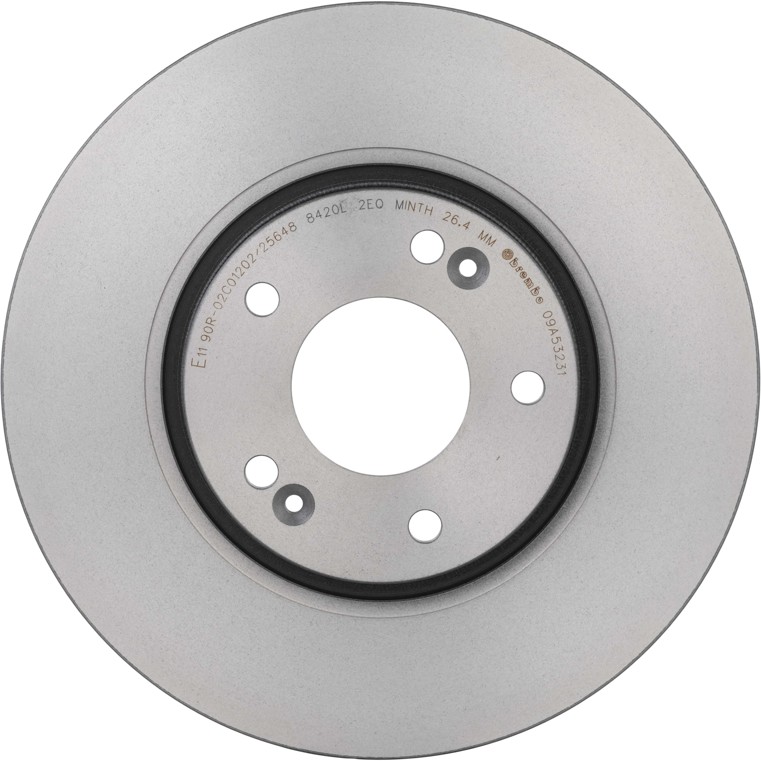 Brembo PRIME Disc Brake Rotor
