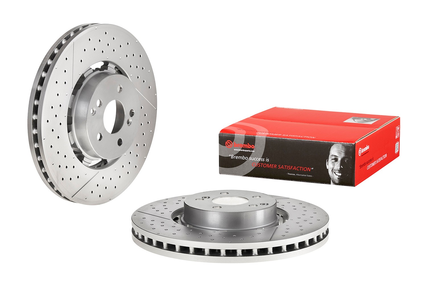 Brembo PRIME Disc Brake Rotor