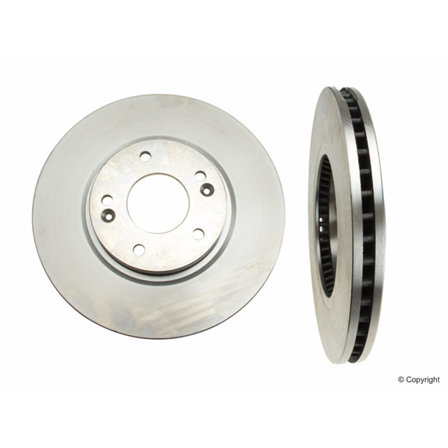 BRAKE ROTOR / STANDARD