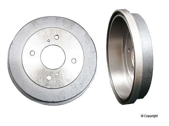 BRAKE ROTOR