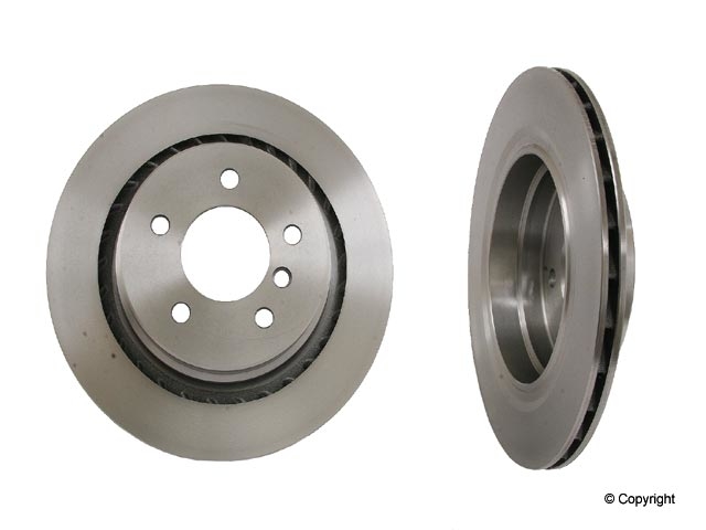 BRAKE ROTOR