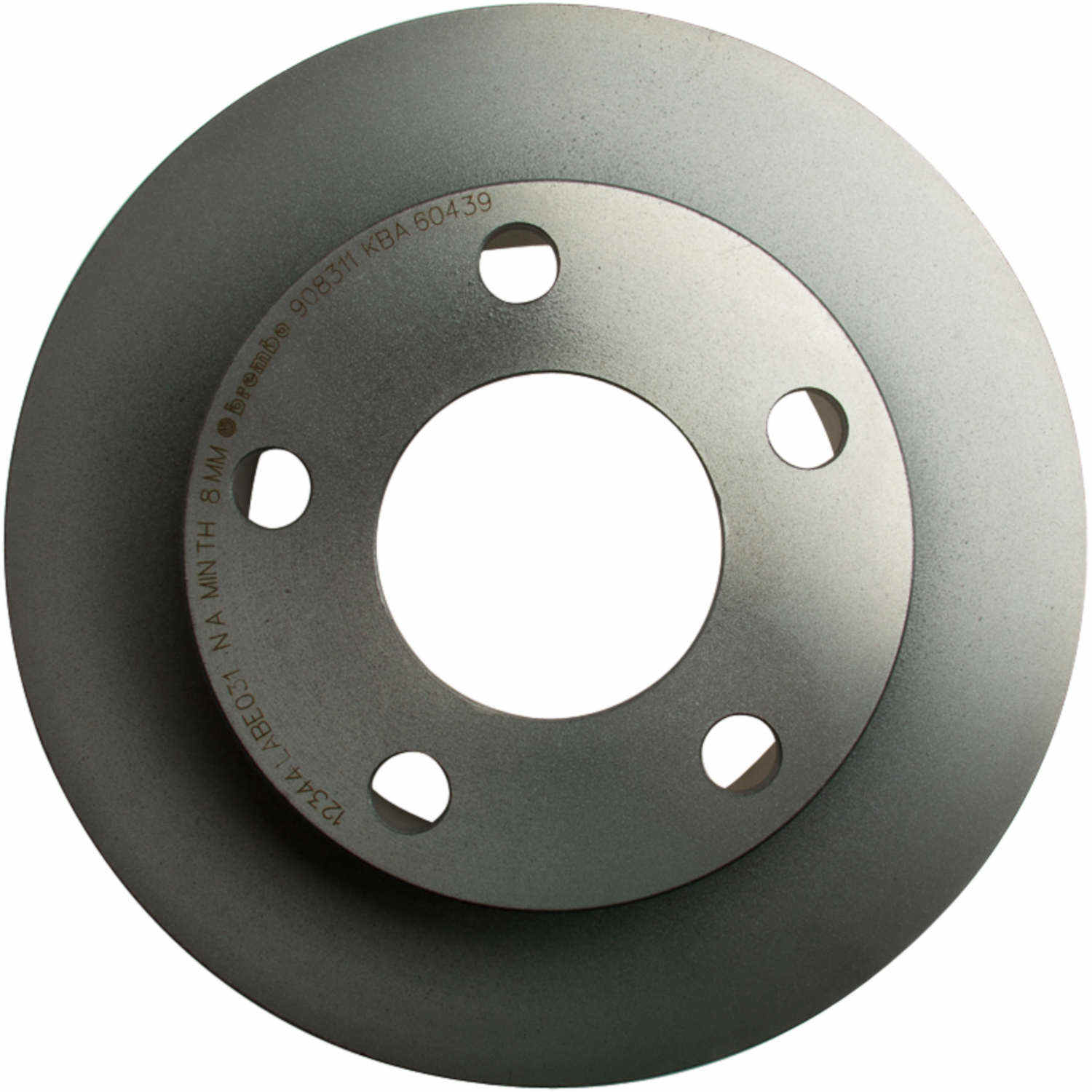 BRAKE ROTOR
