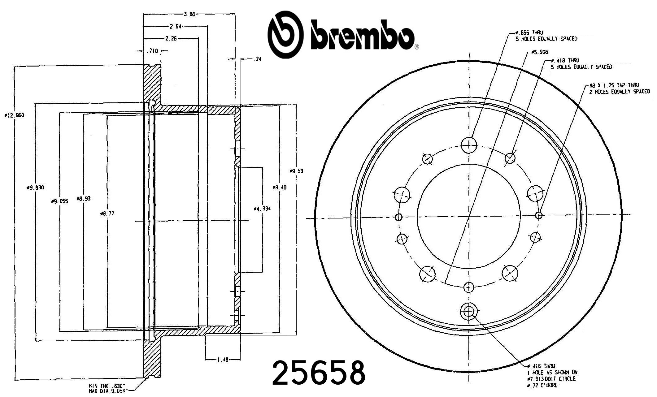BRAKE ROTOR