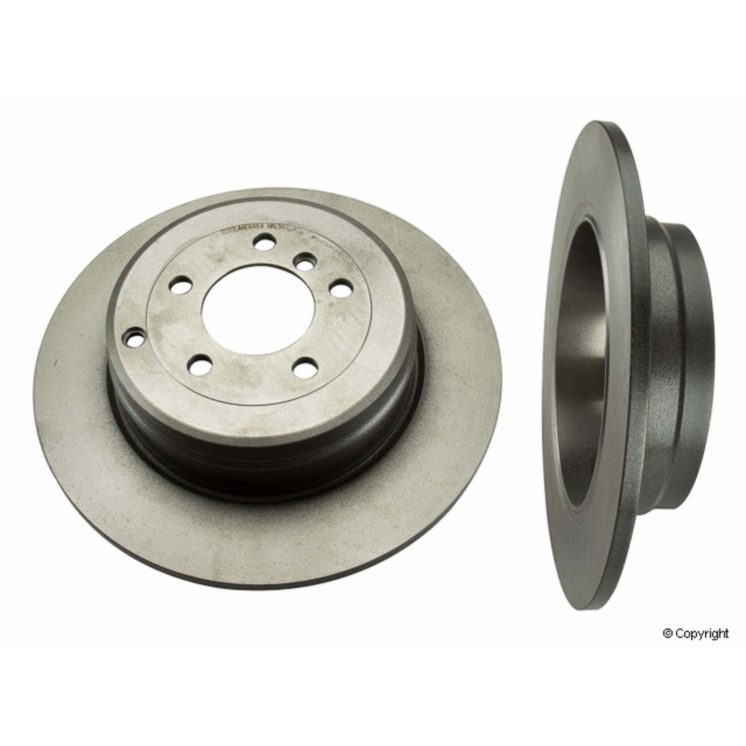 BRAKE ROTOR