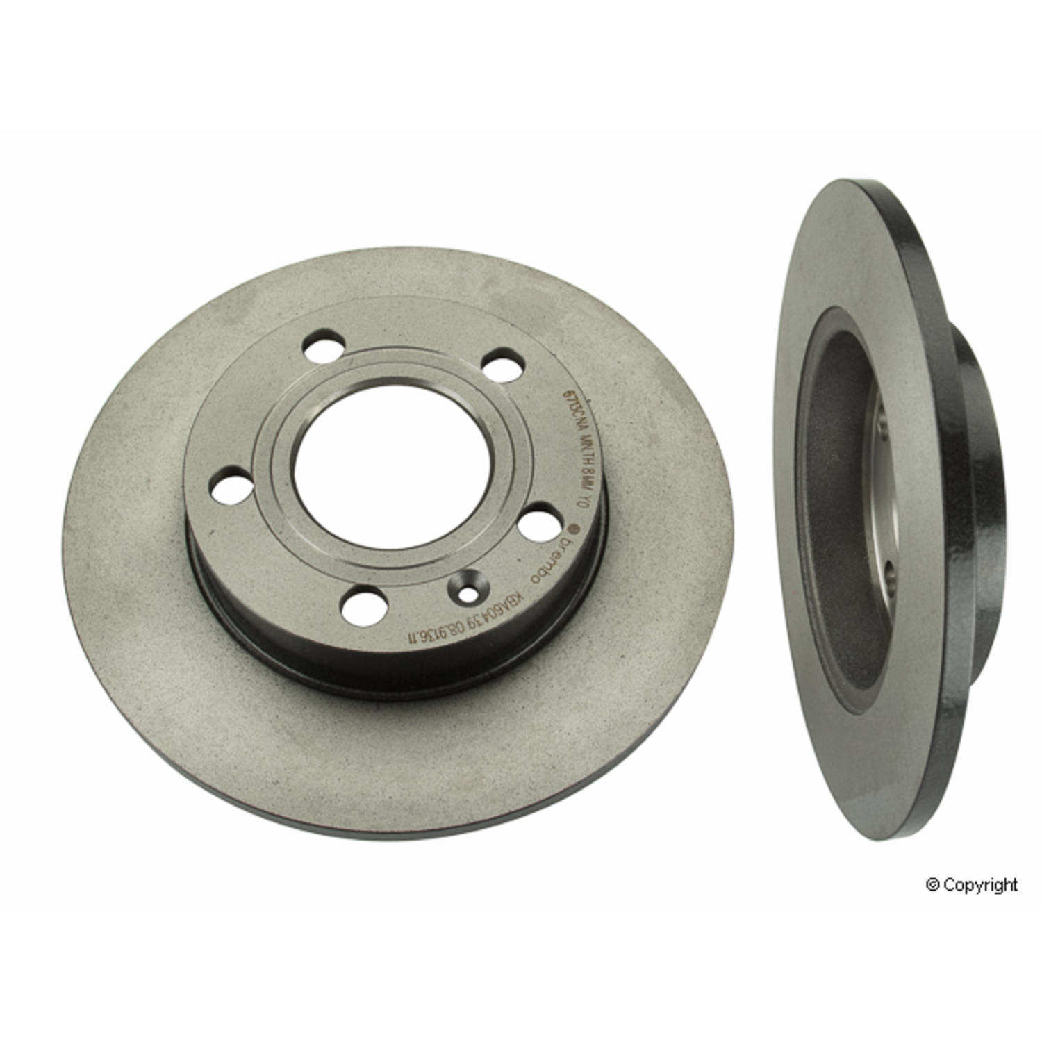 BRAKE ROTOR